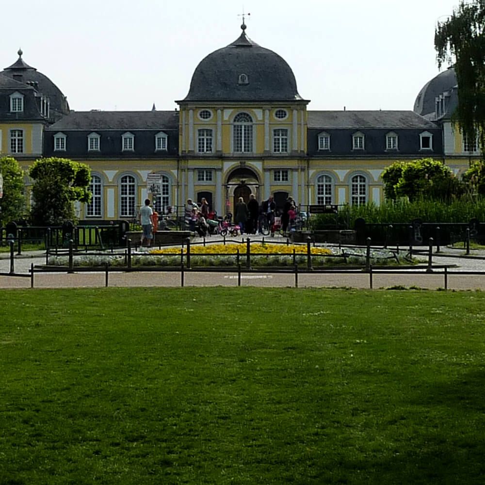 Poppelsdorfer Schloss